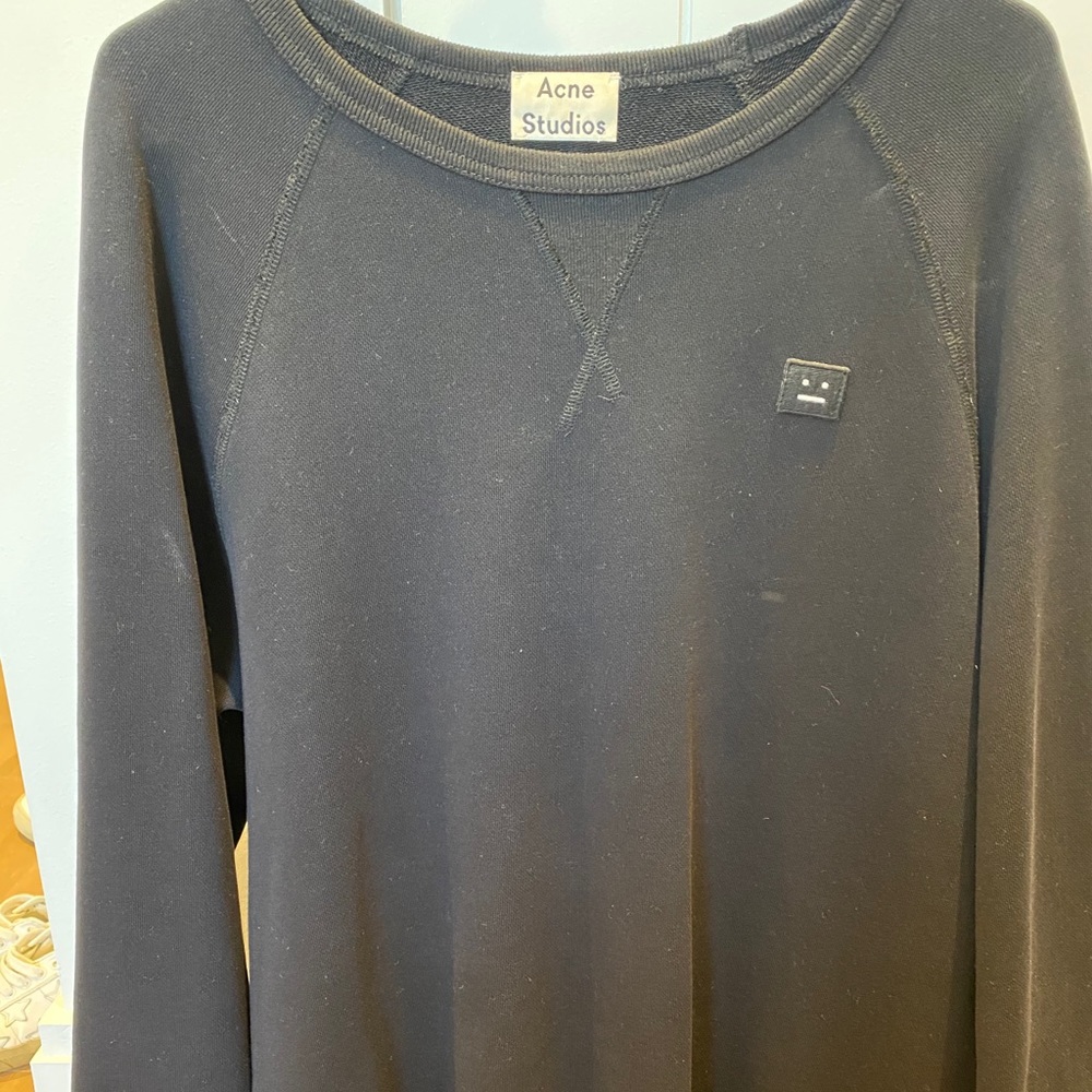 Acne Sweatshirt Size small